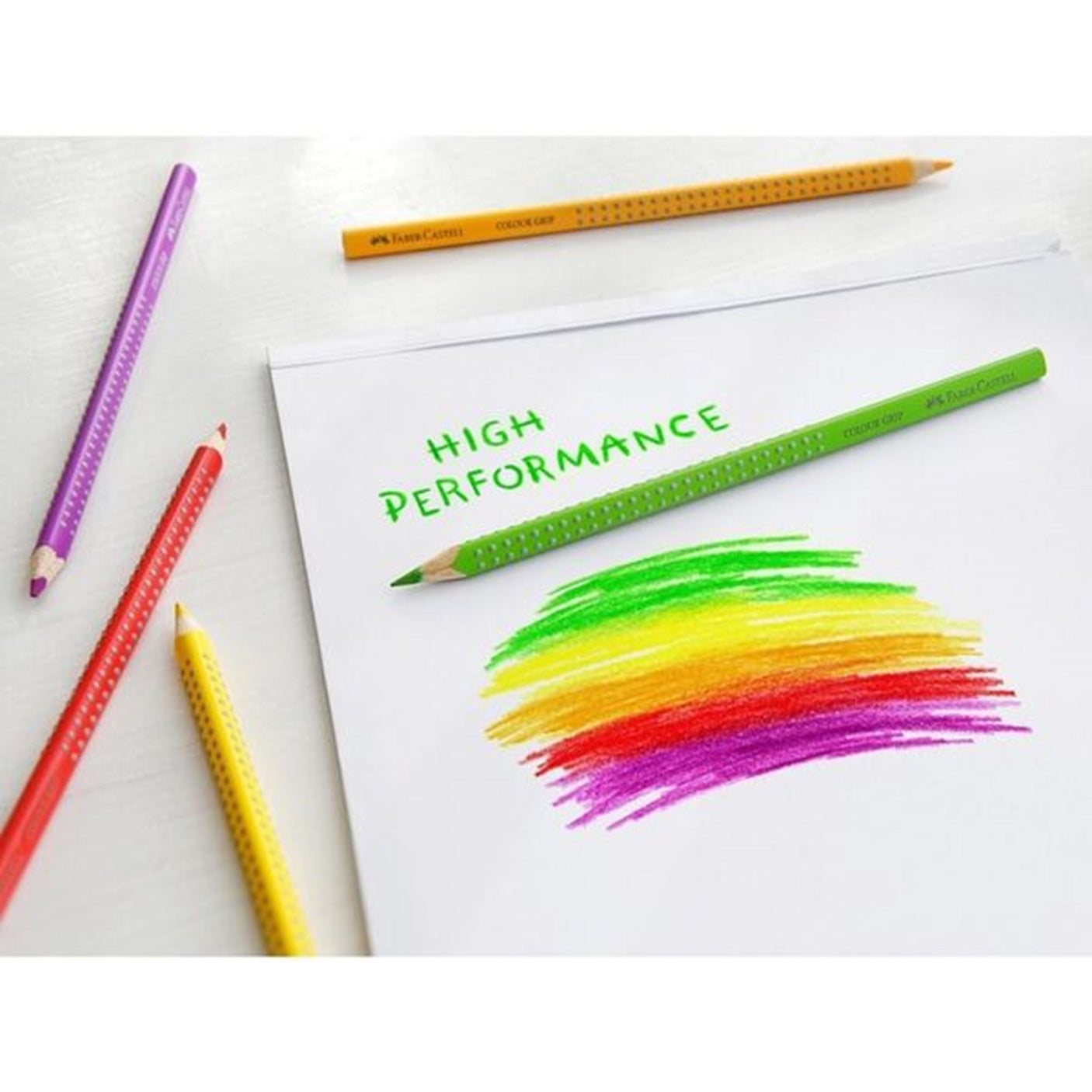 Faber Castell Grip 2001 Akvarel 12 Pencils