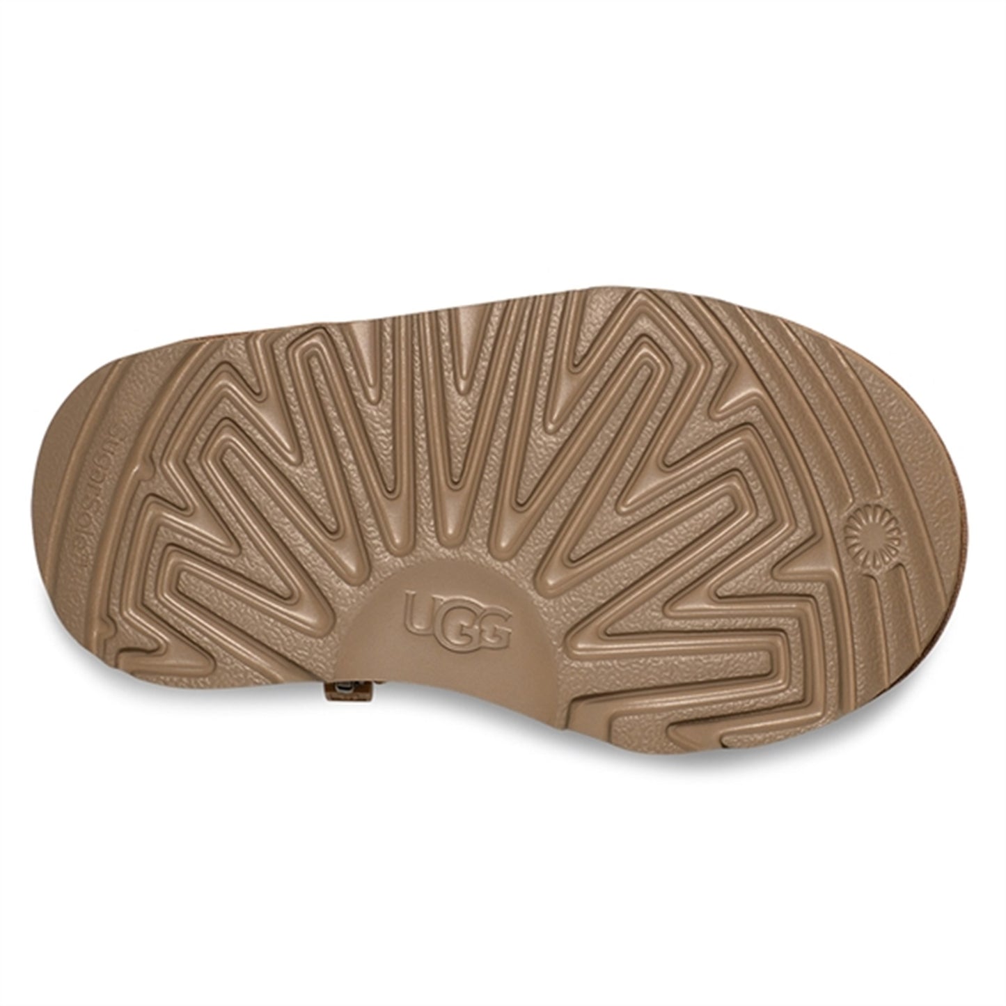 UGG T Classic Ultra Mini Boots Chestnut