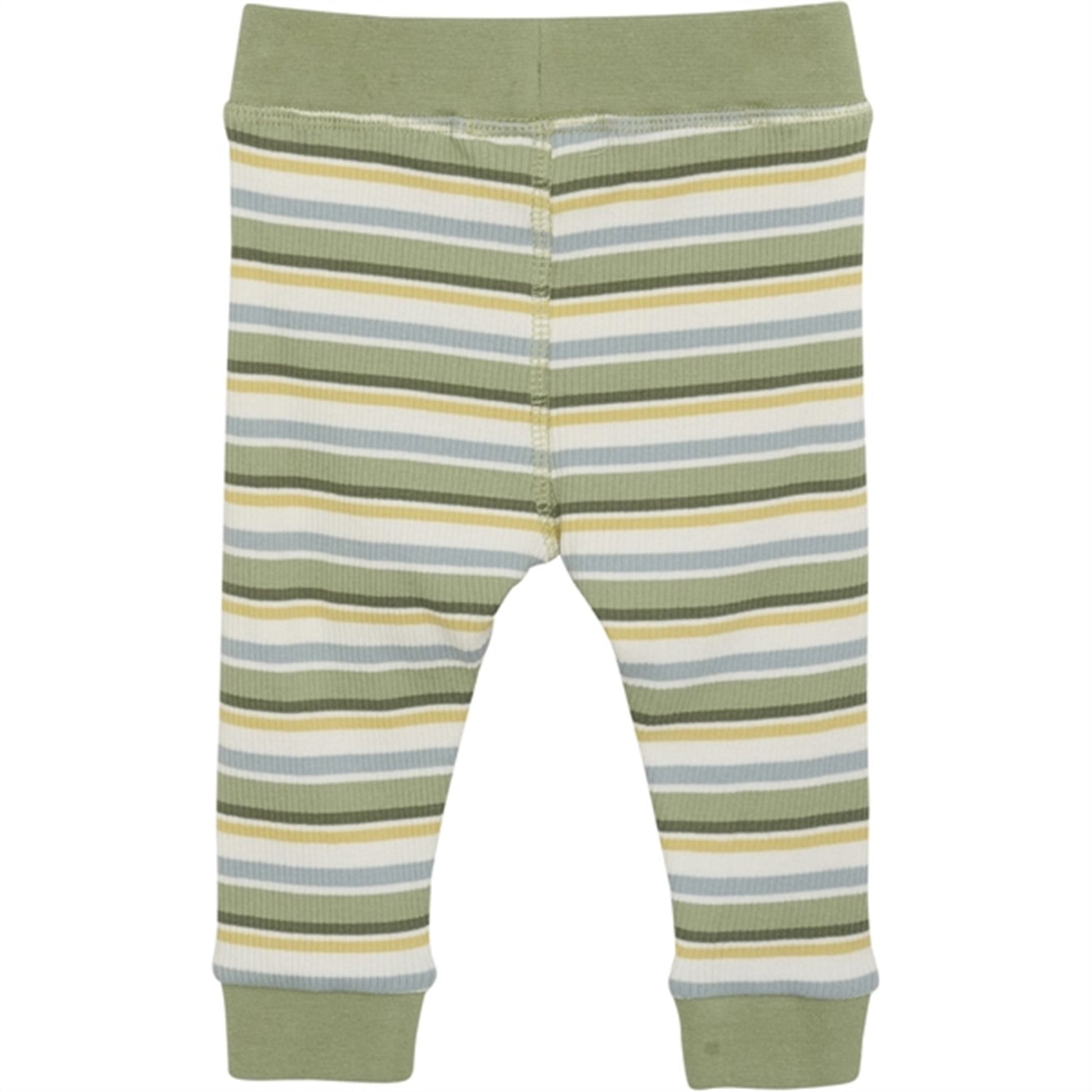 Minymo Reseda Bukser Y/D Rib