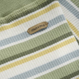 Minymo Reseda Bukser Y/D Rib