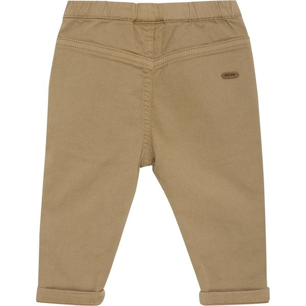 Minymo Cartouche Twill Pants