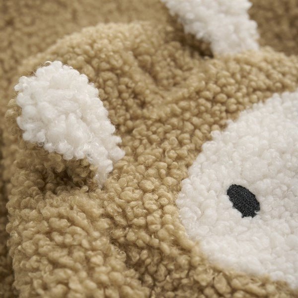 Minymo Cartouche Jacket Boucle w. Lining