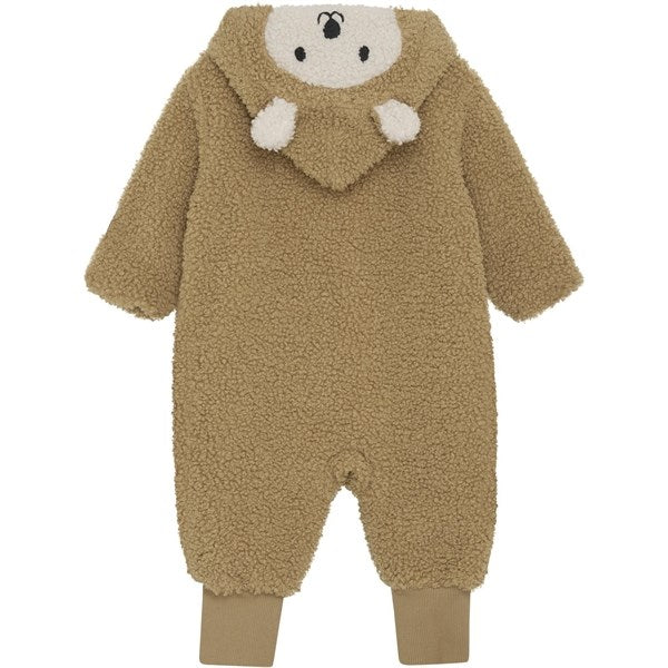 Minymo Cartouche Driving Suit Boucle w. Lining