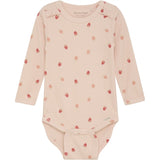 Minymo Spanish Villa Body AOP Rib