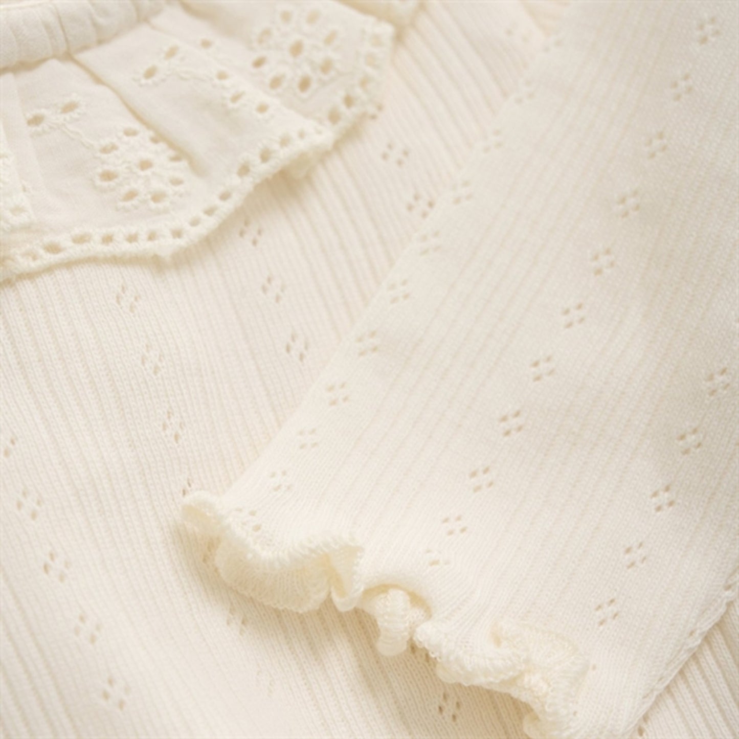 Minymo Eggnog Body Pointell