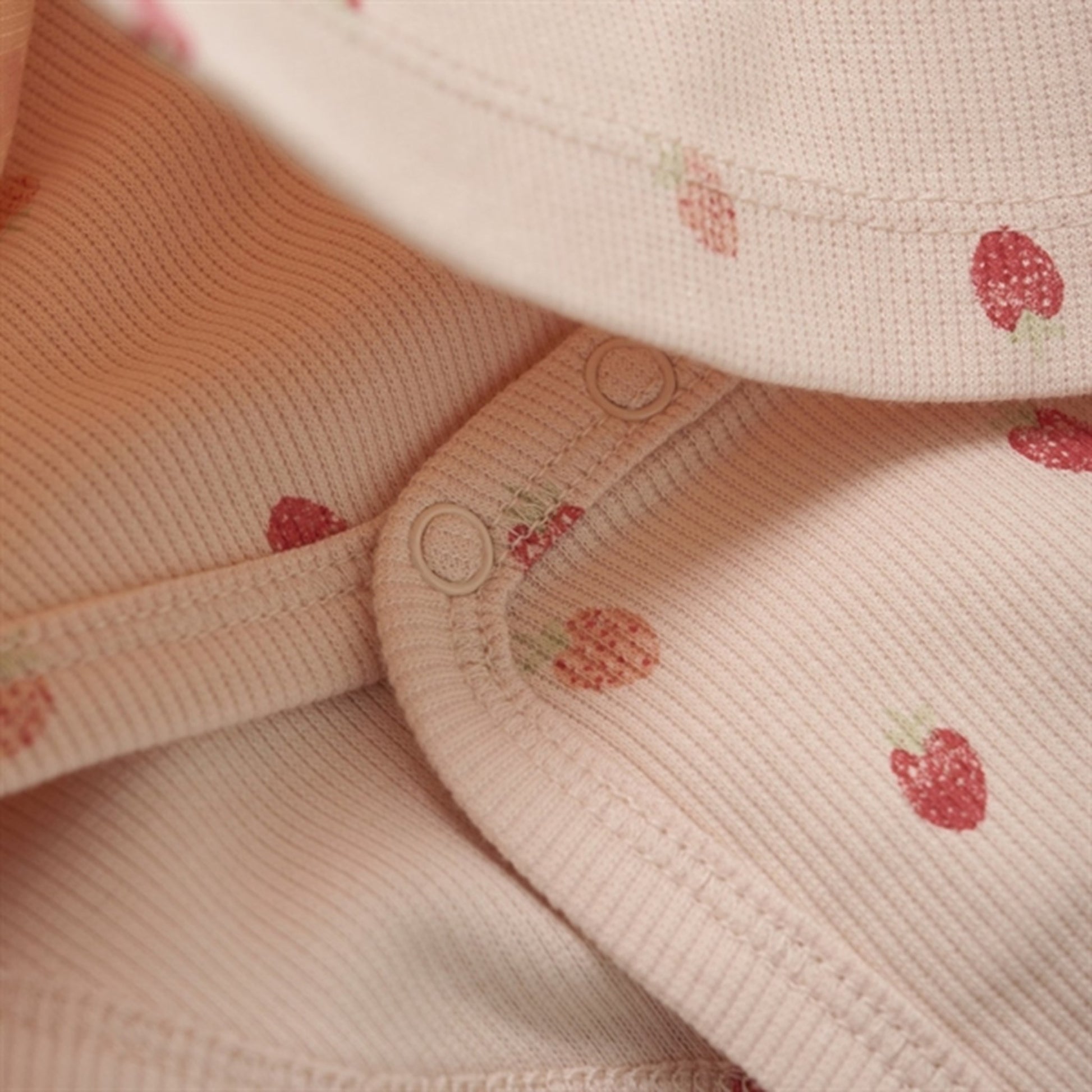 Minymo Spanish Villa Kjole AOP Rib