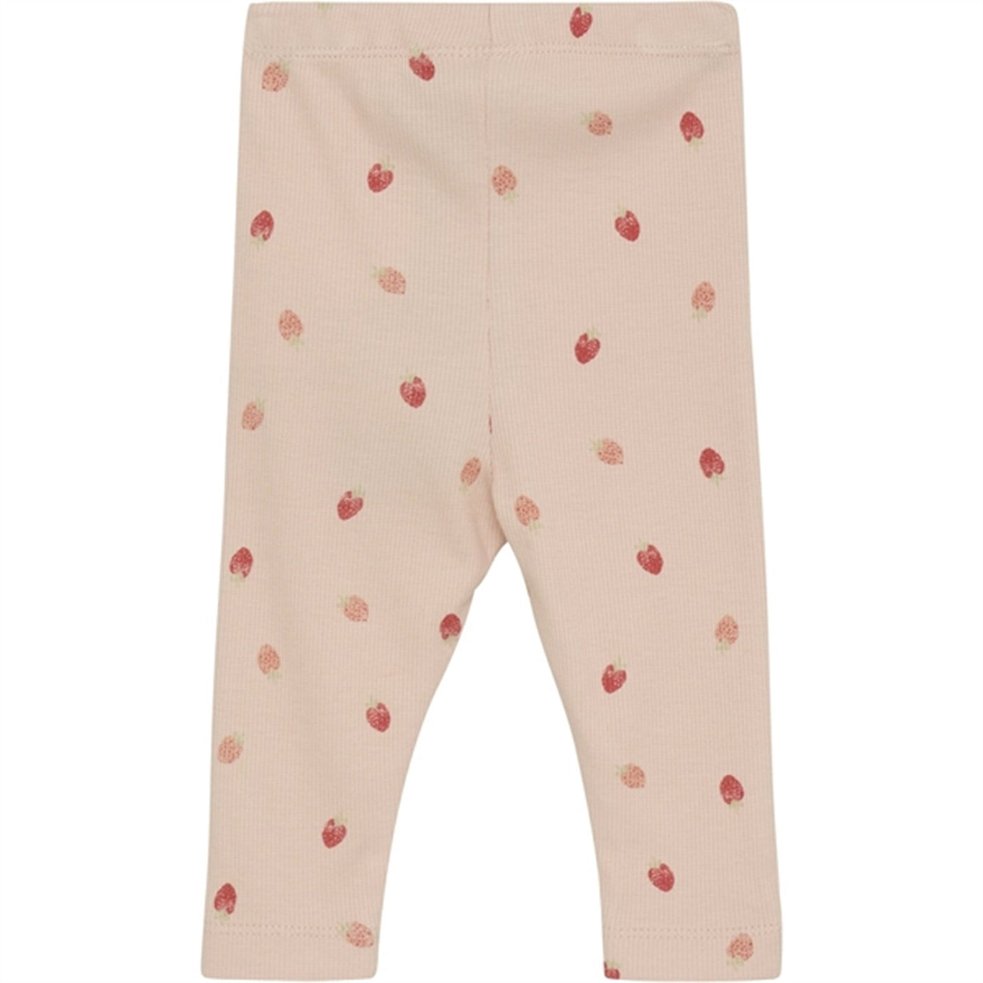 Minymo Spanish Villa Leggings AOP Rib