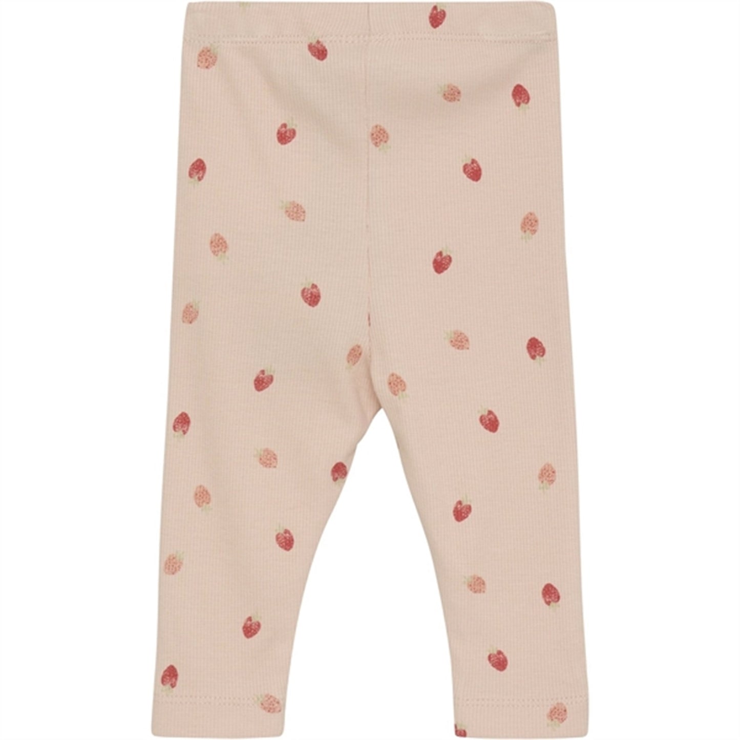 Minymo Spanish Villa Leggings AOP Rib