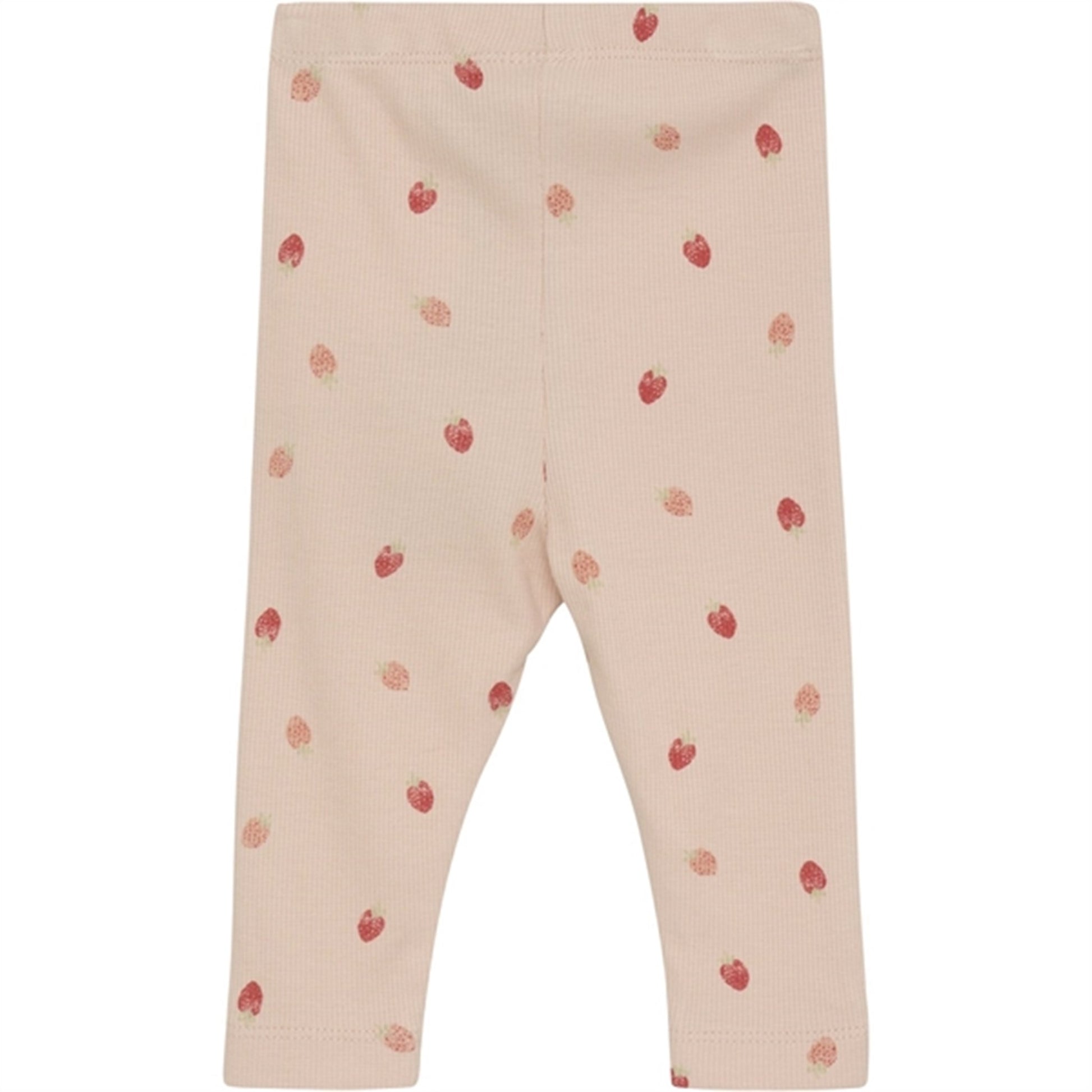 Minymo Spanish Villa Leggings AOP Rib