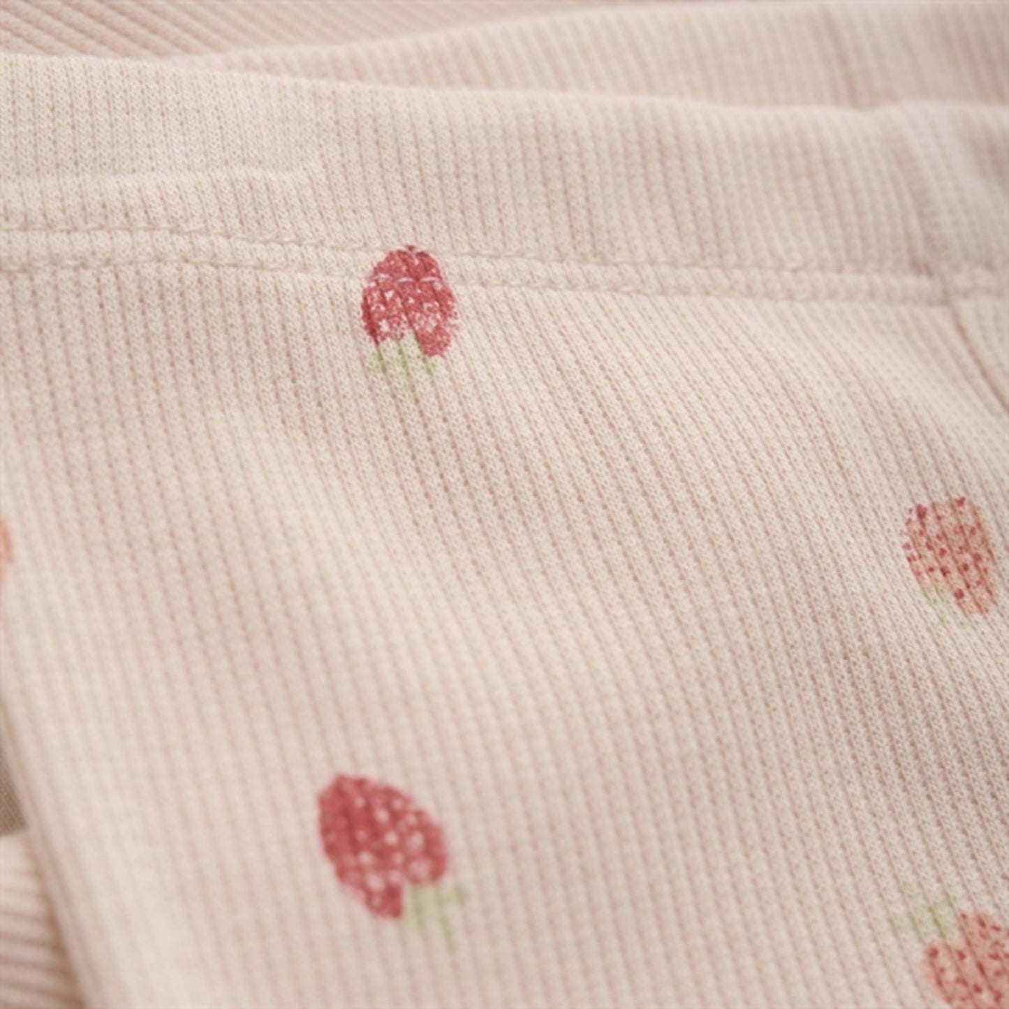 Minymo Spanish Villa Leggings AOP Rib