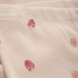 Minymo Spanish Villa Leggings AOP Rib