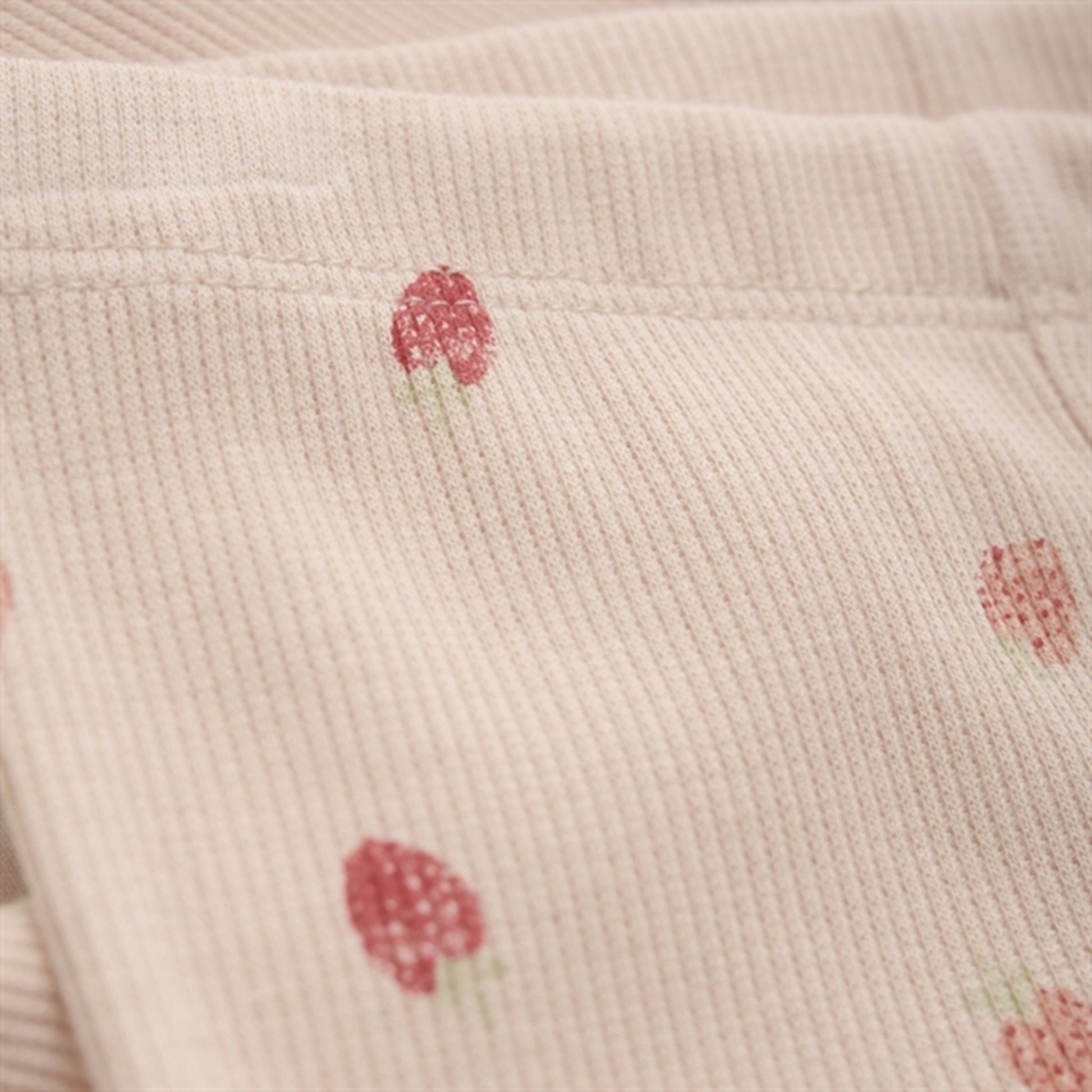 Minymo Spanish Villa Leggings AOP Rib