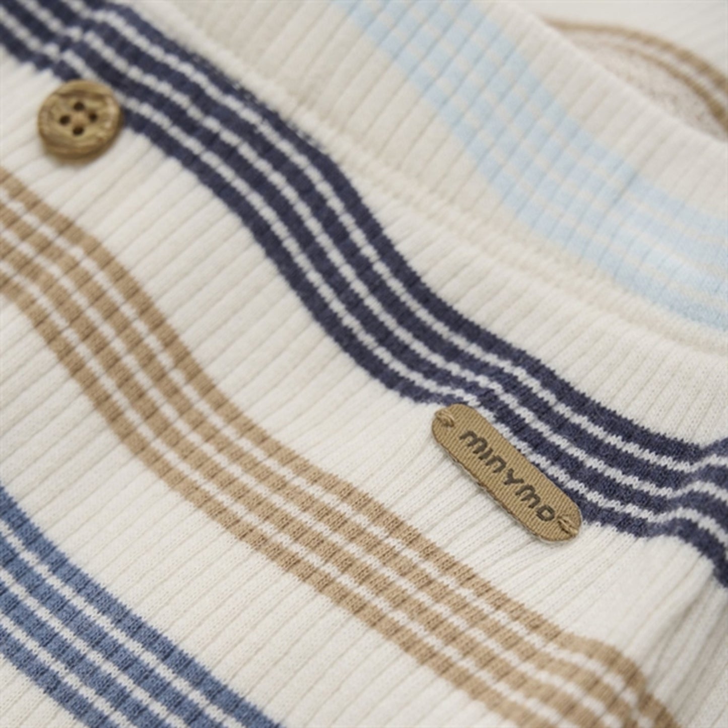 Minymo Cartouche Bukser Y/D Rib