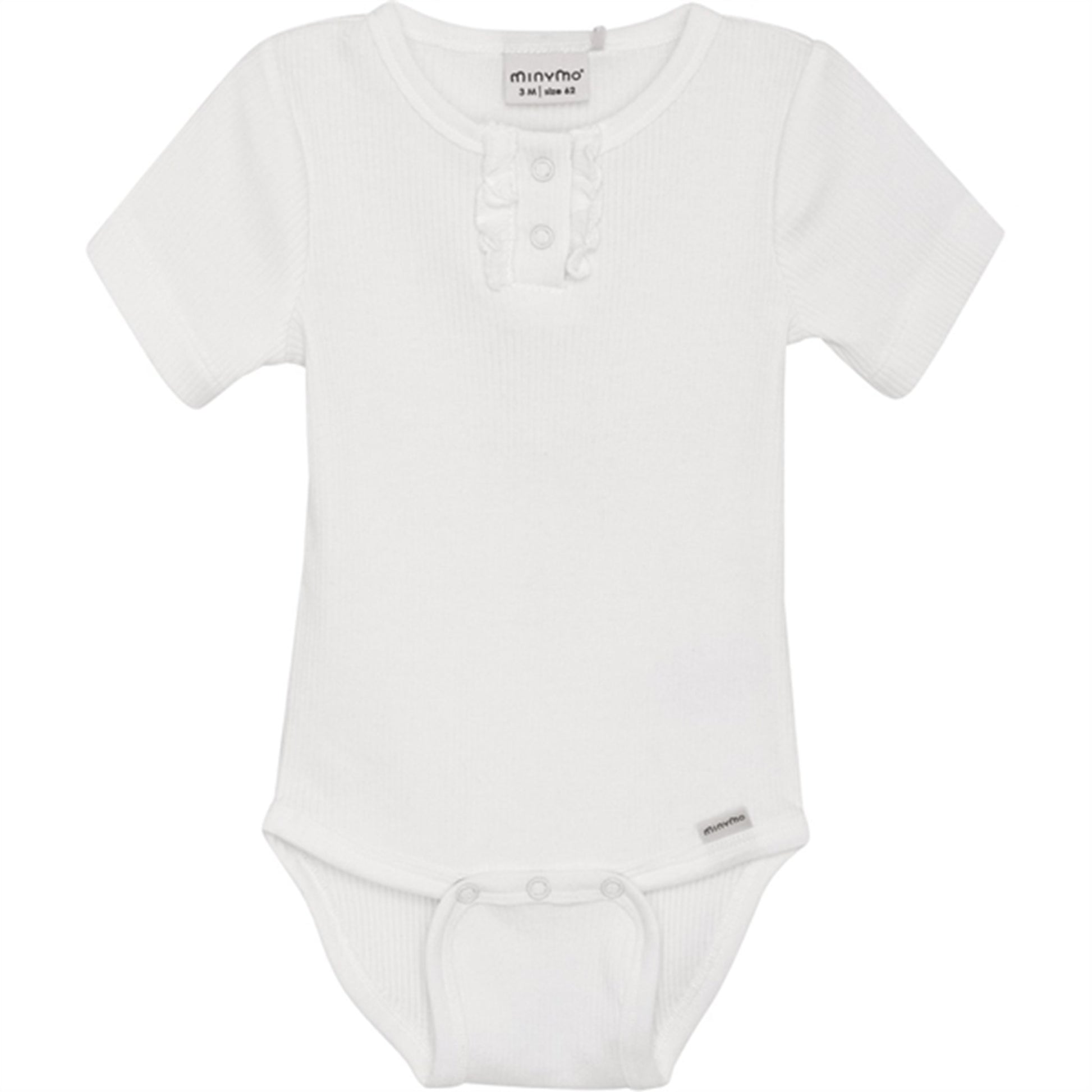 Minymo Pristine Body Rib