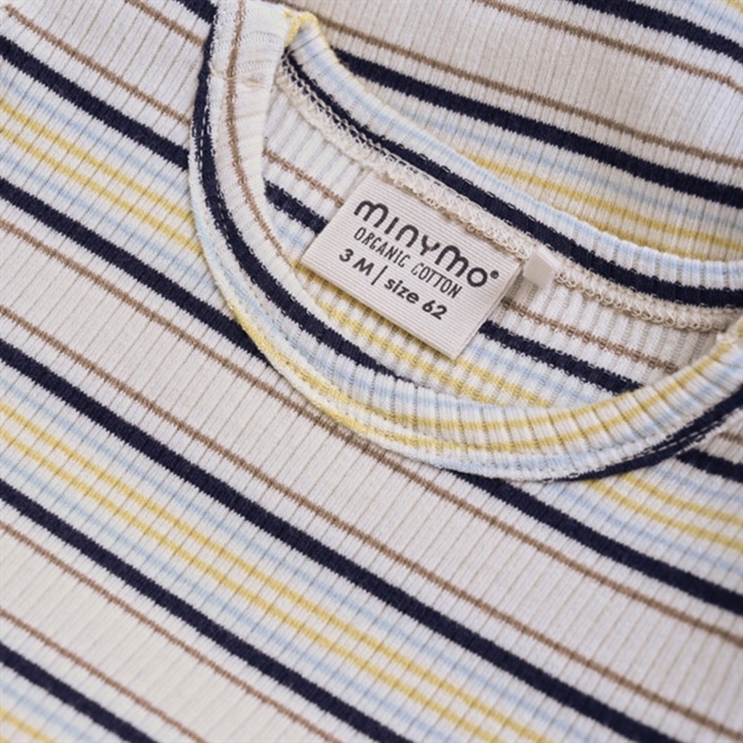 Minymo Pristine Body Rib