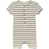 Minymo Pristine Onesie Rib