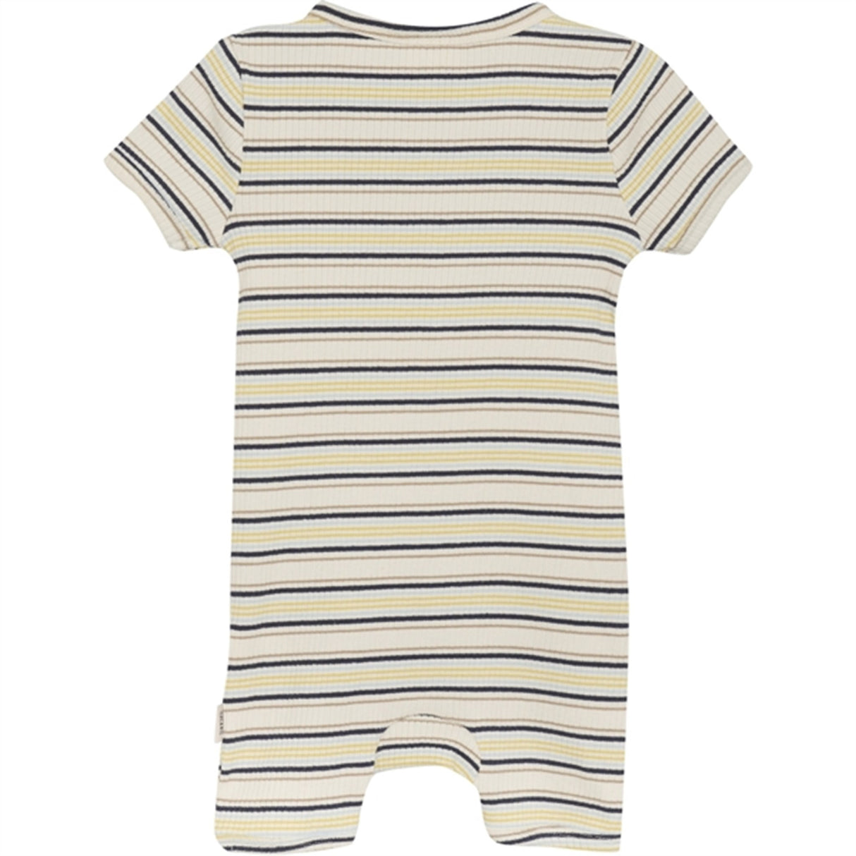 Minymo Pristine Onesie Rib