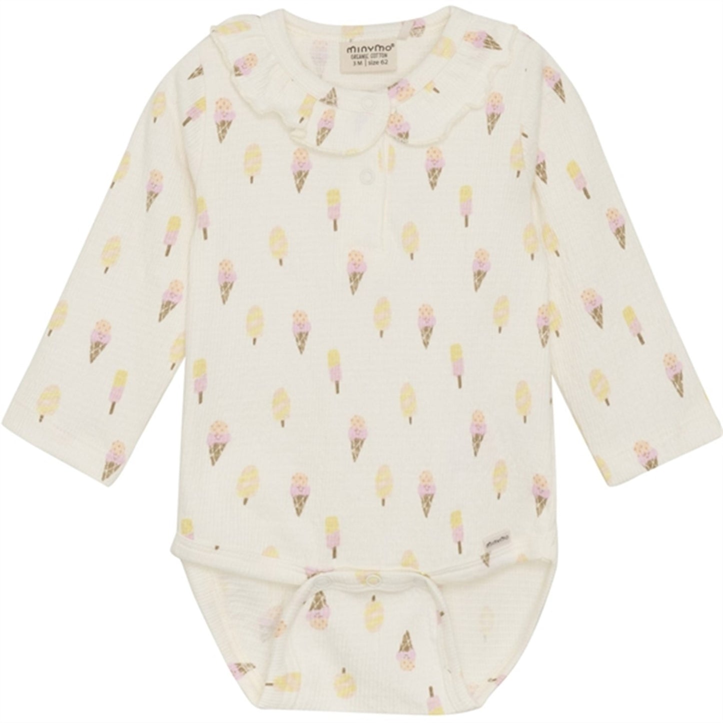 Minymo Pristine Body AOP