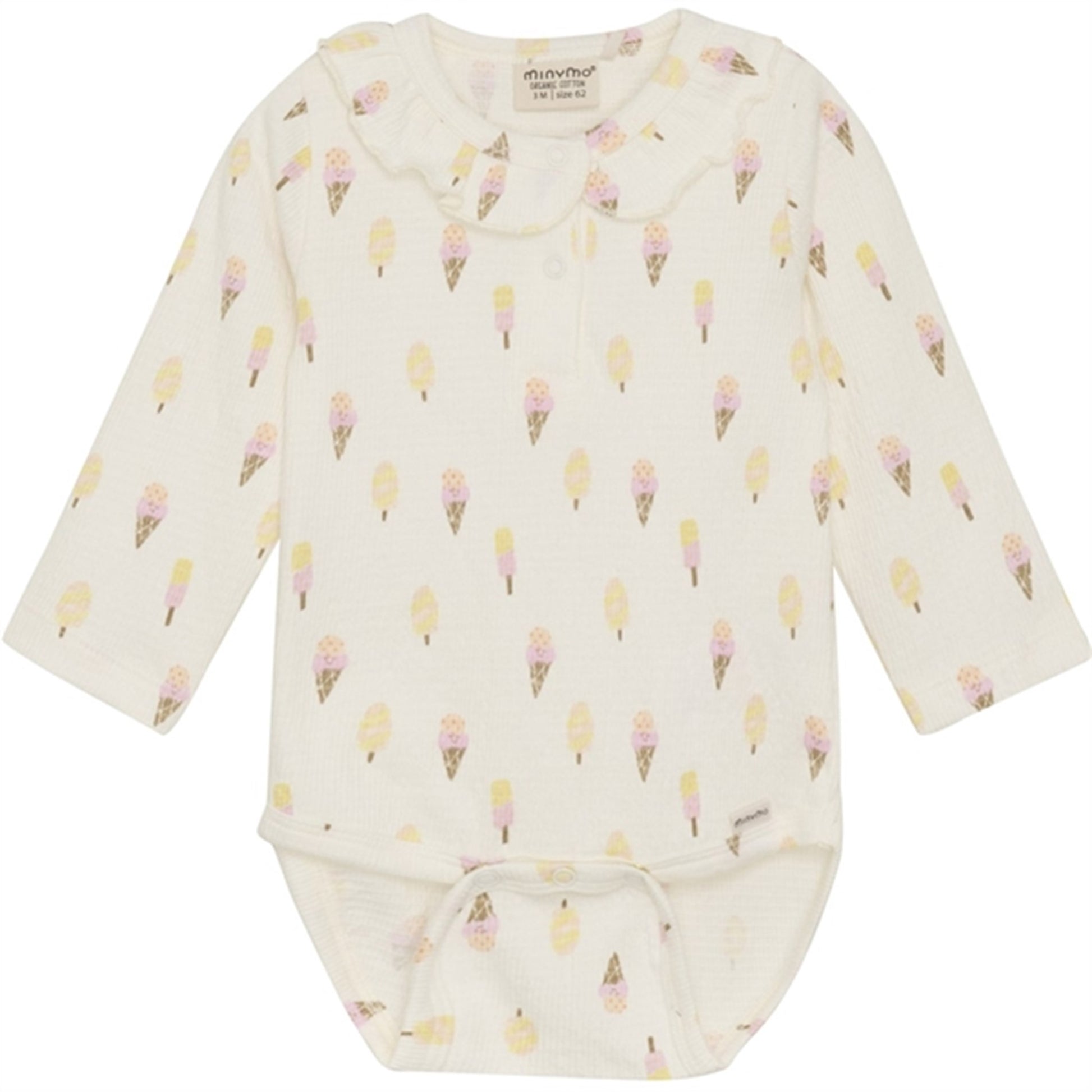 Minymo Pristine Body AOP