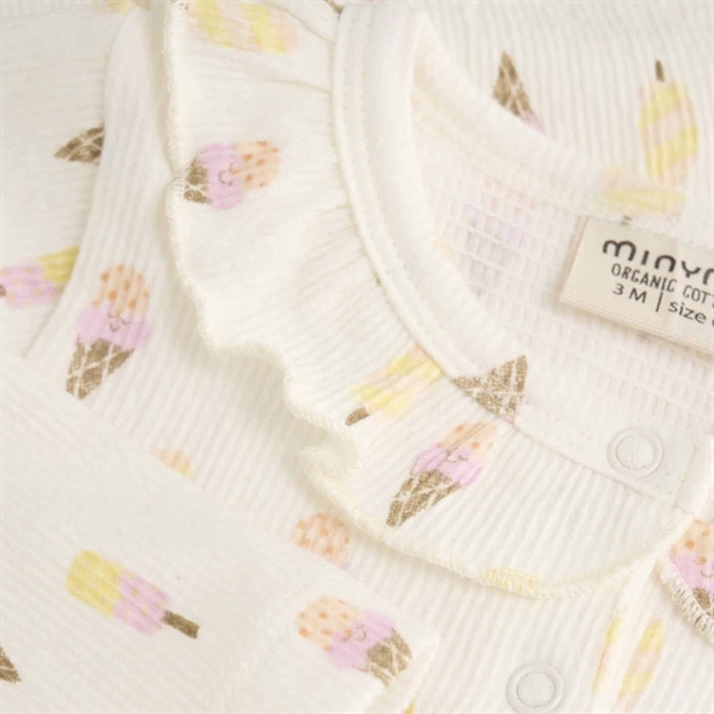 Minymo Pristine Body AOP