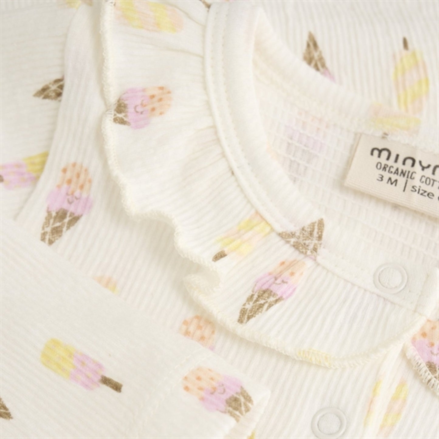 Minymo Pristine Body AOP