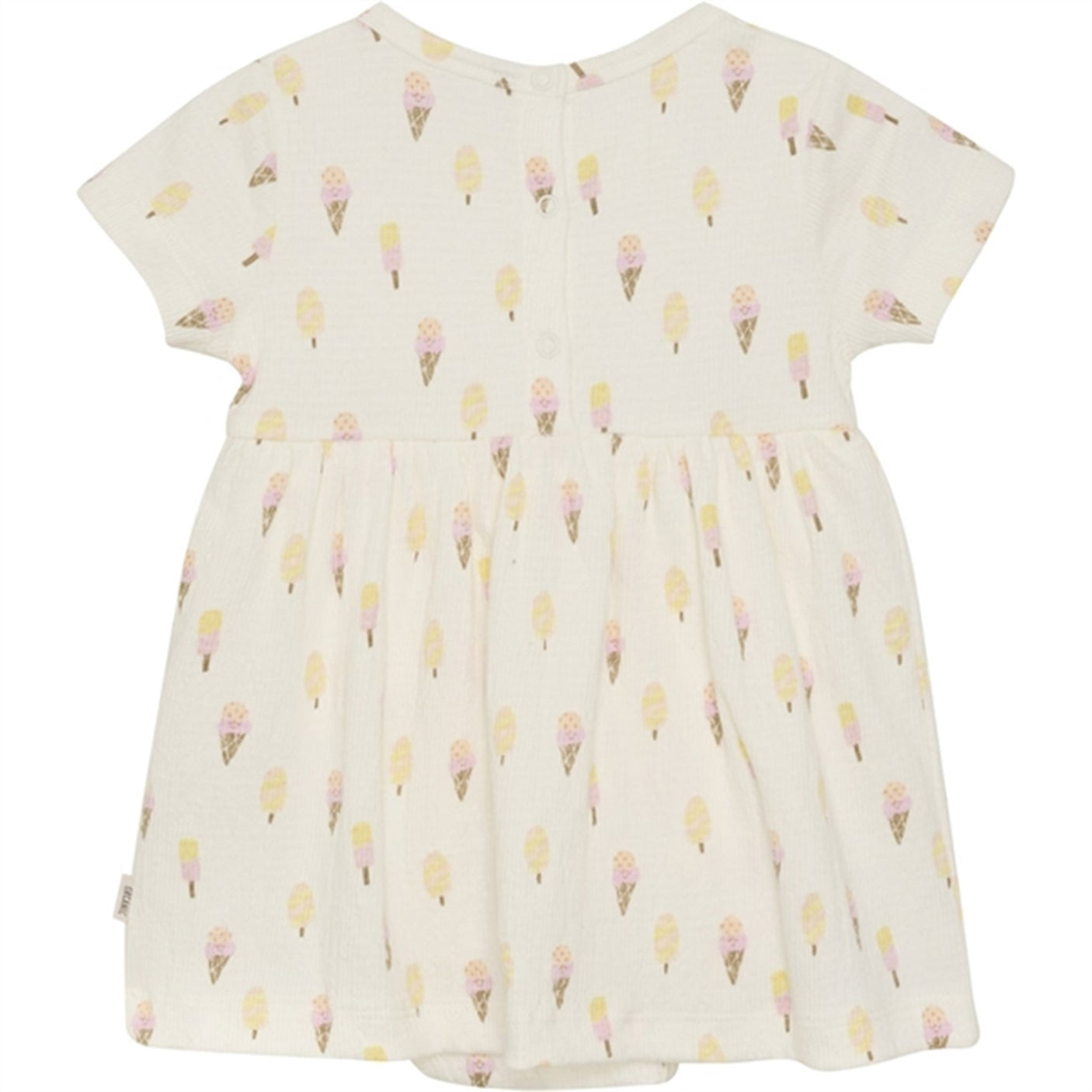 Minymo Pristine Dress AOP