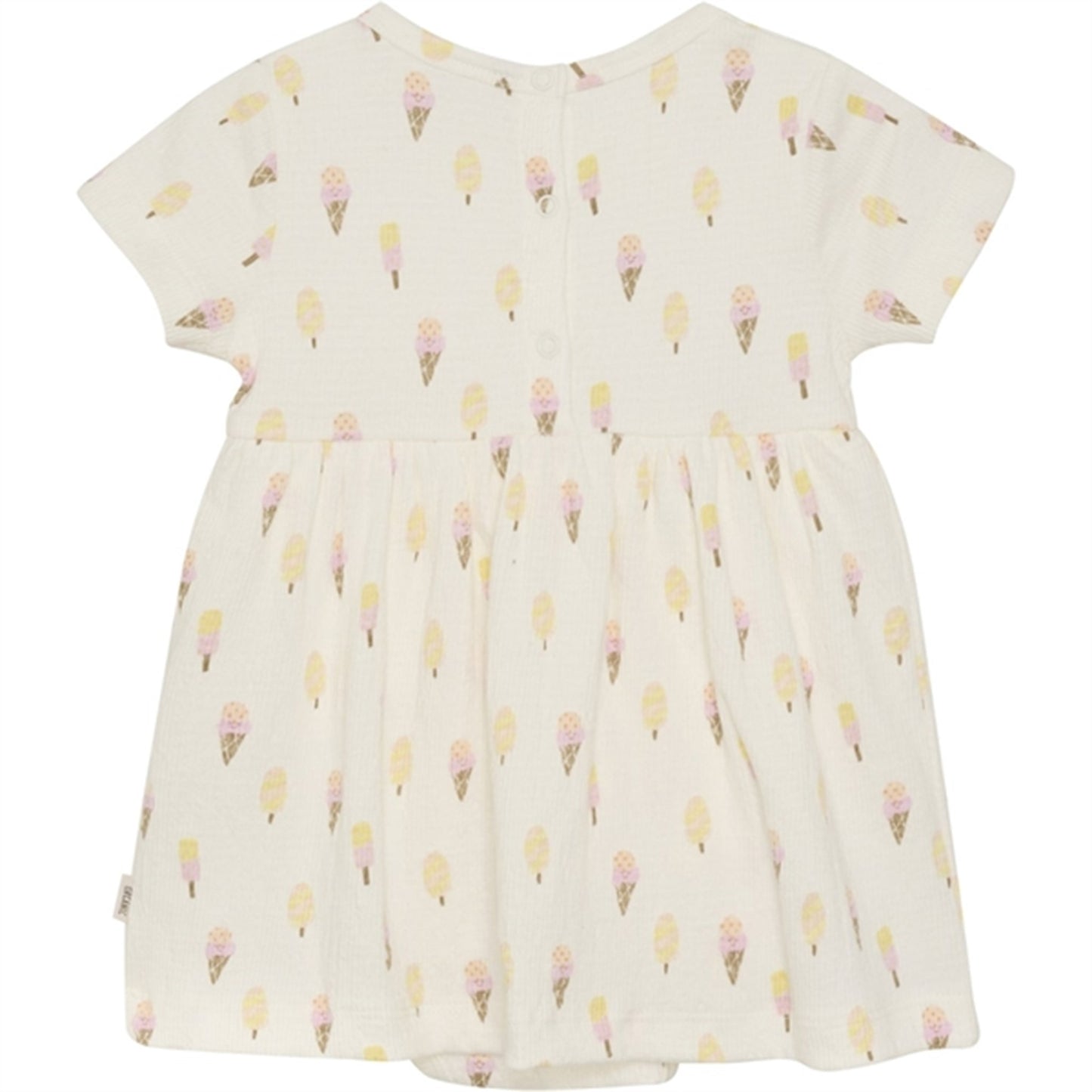 Minymo Pristine Dress AOP