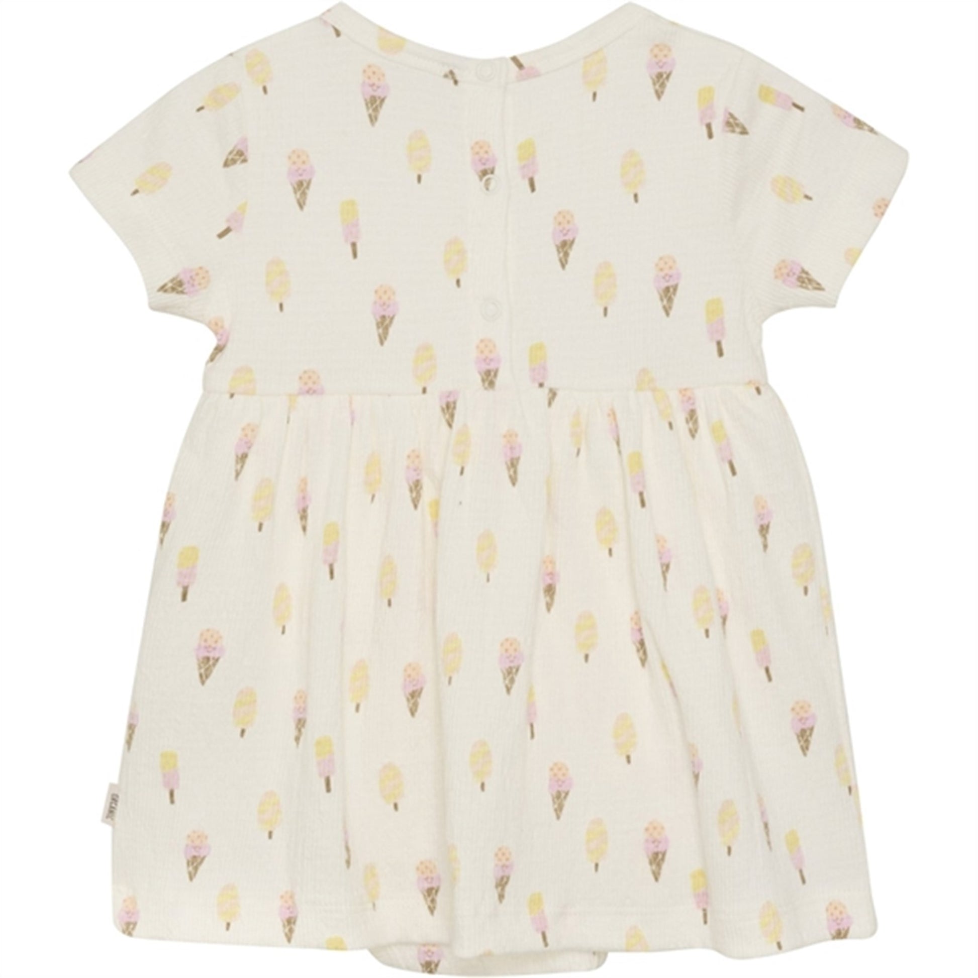 Minymo Pristine Dress AOP