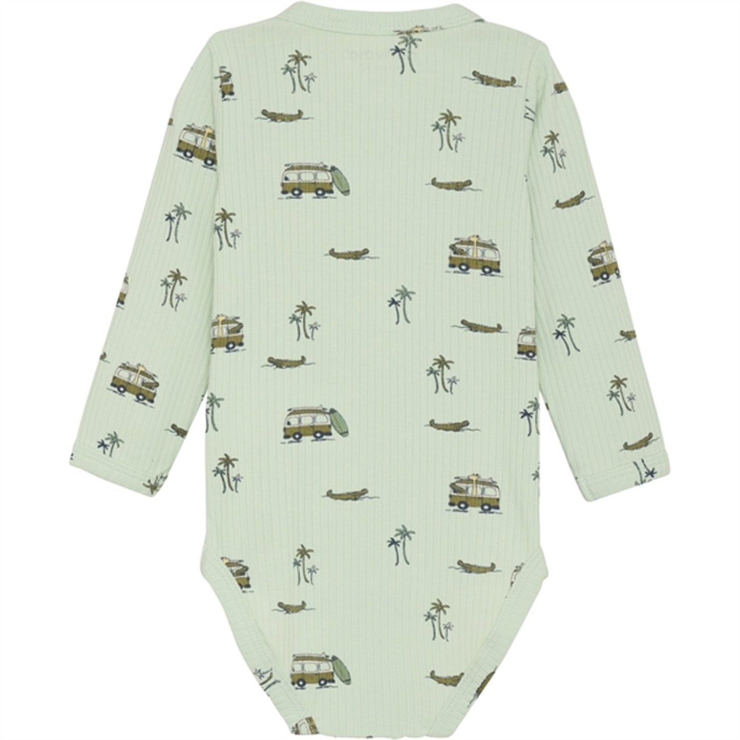 Minymo Spray Body AOP Rib