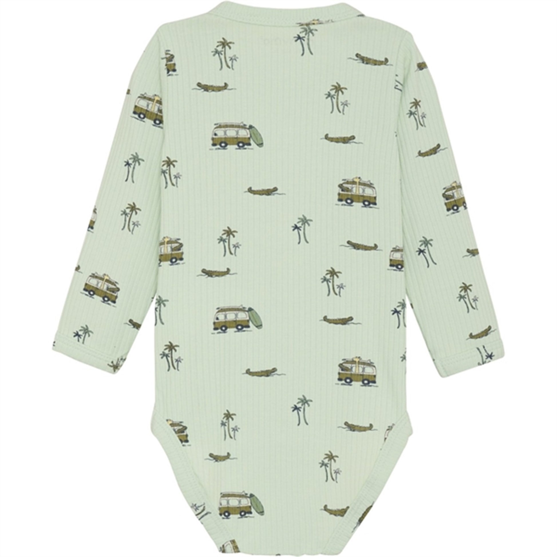 Minymo Spray Body AOP Rib