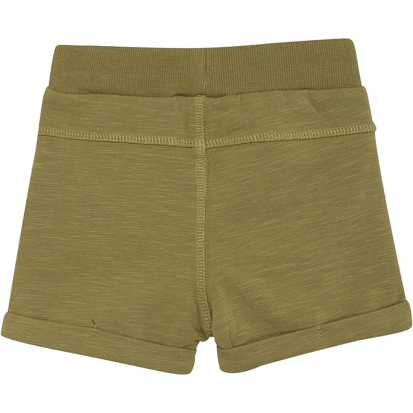 Minymo Olive Drab Sweatshorts