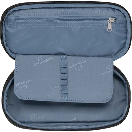 Beckmann Oval Pencil Case Camo Rex