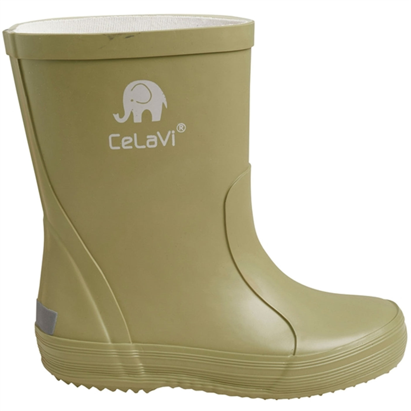 CeLaVi Wellies New Basic Boot Khaki