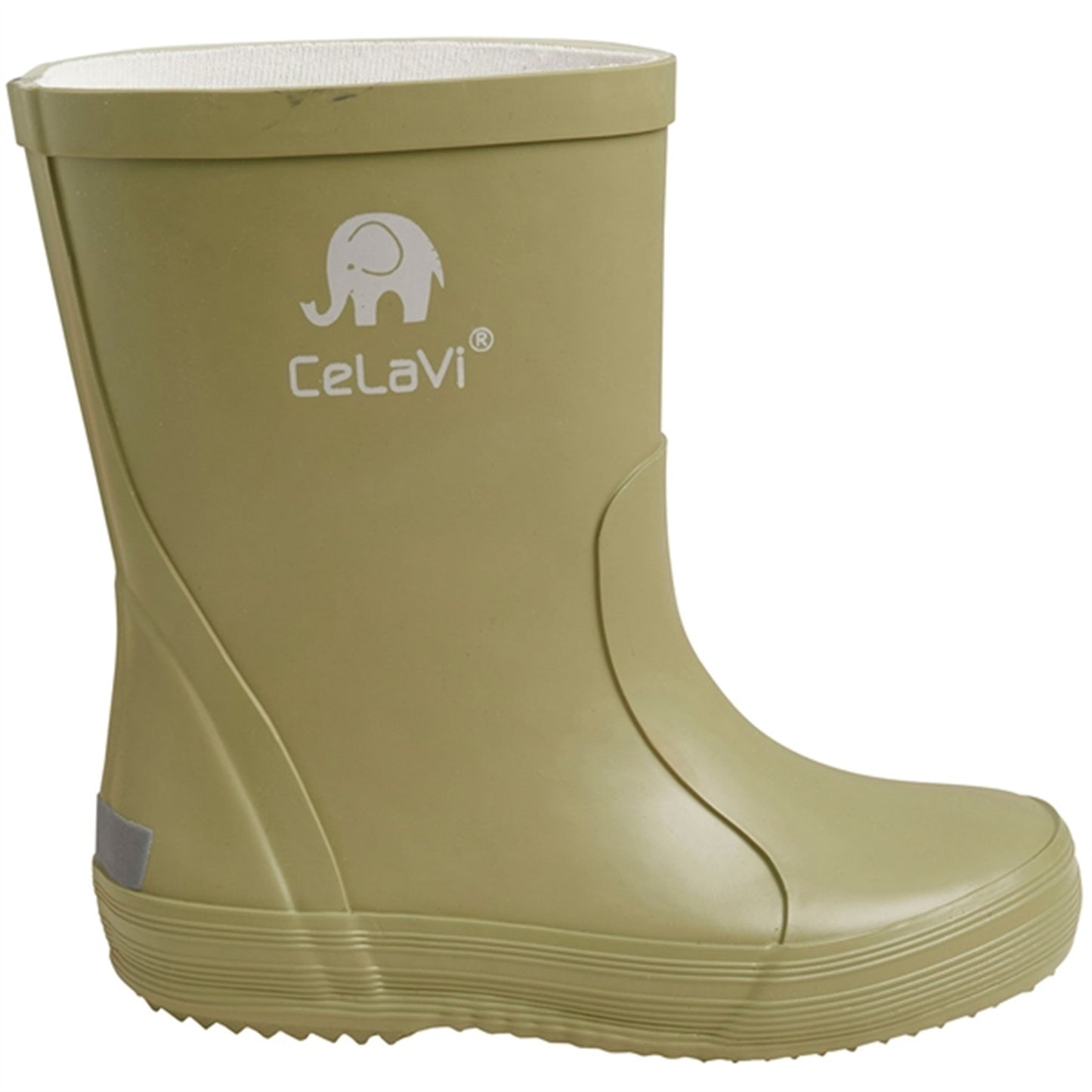 CeLaVi Wellies New Basic Boot Khaki