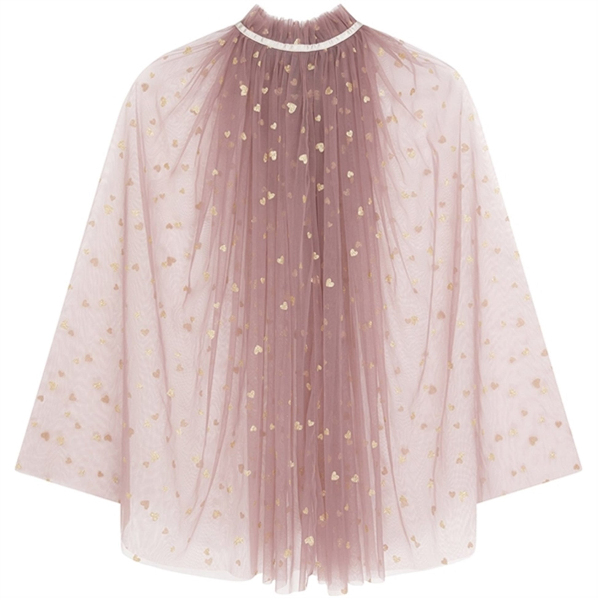 Mimi & Lula Cape Sweetheart Dark Pink