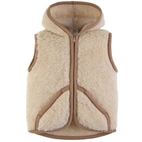 Alwero Vest Robby Beige