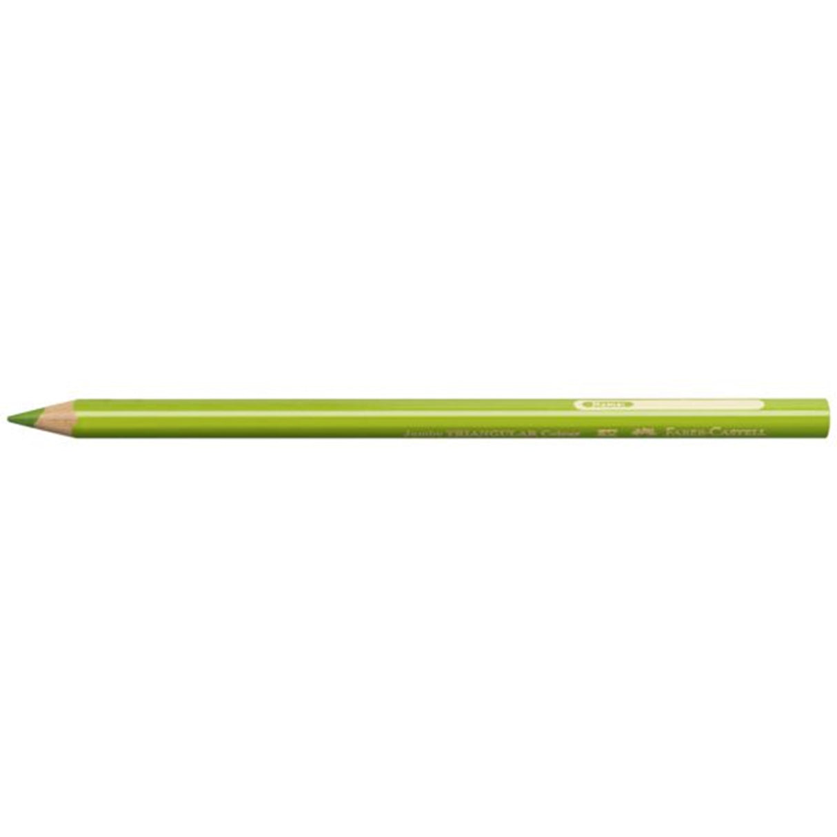 Faber Castell Jumbo 10 Thick Colour Pencils