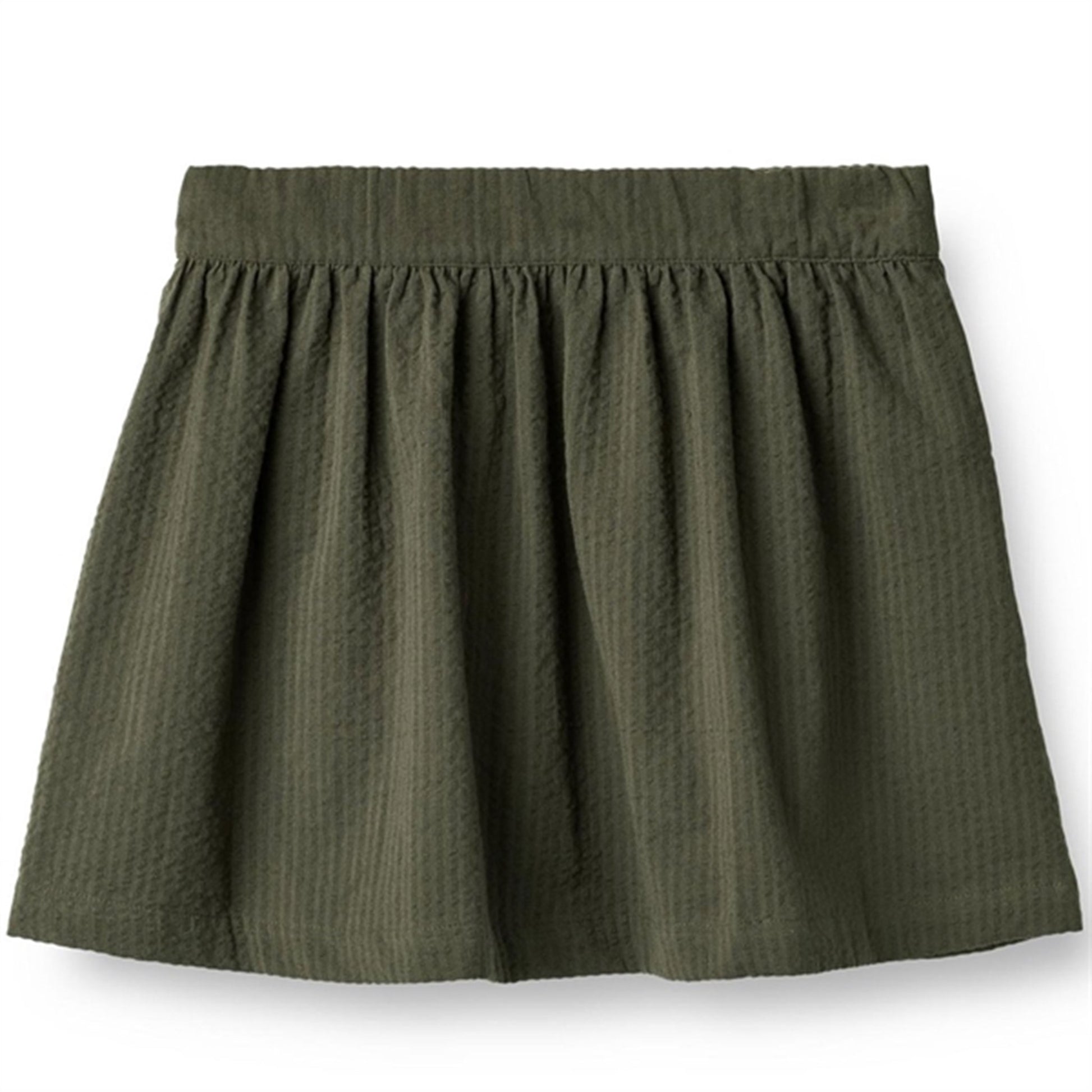 Wheat Black Coal Skirt Catty