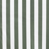 Petit Crabe Army Stripes Natsu Onesie with Zipper