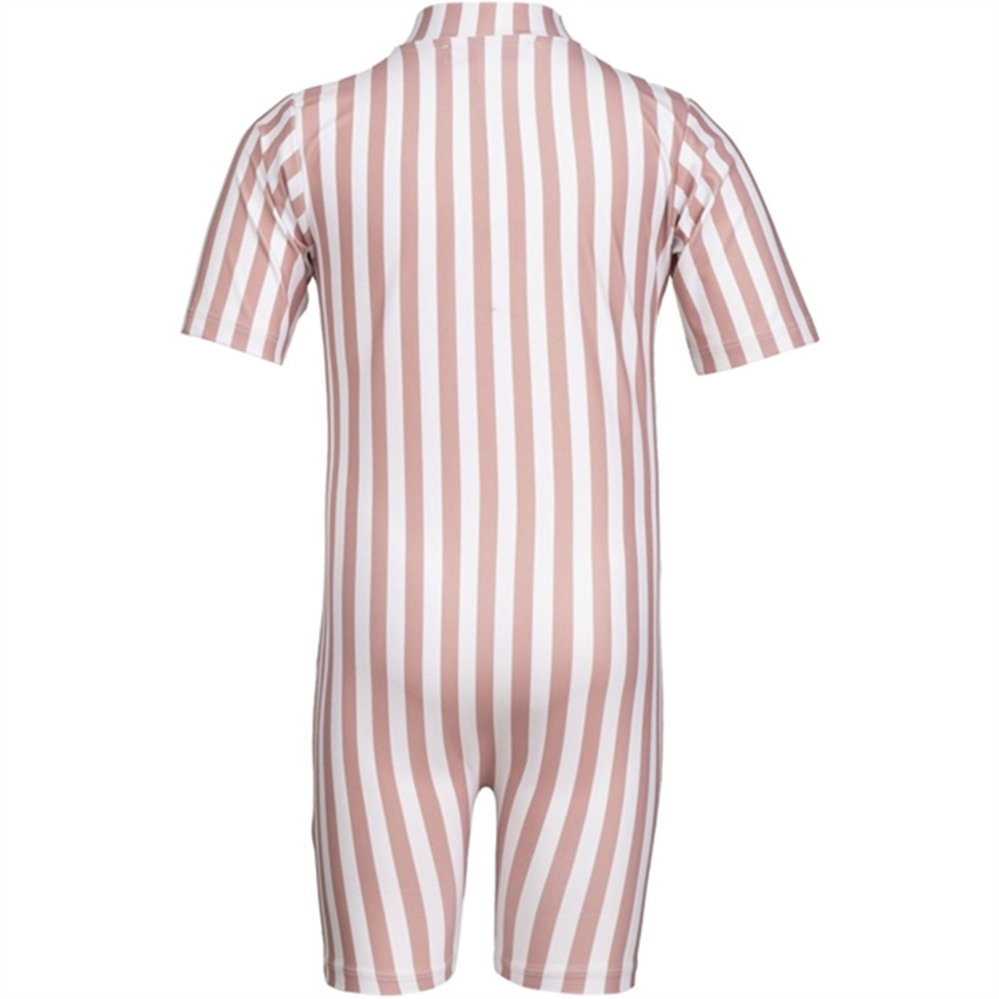 Petit Crabe Candy Stripes Natsu Onesie with Zipper