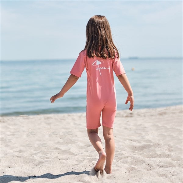 Petit Crabe Lemonade Noe Vita Bodysuit