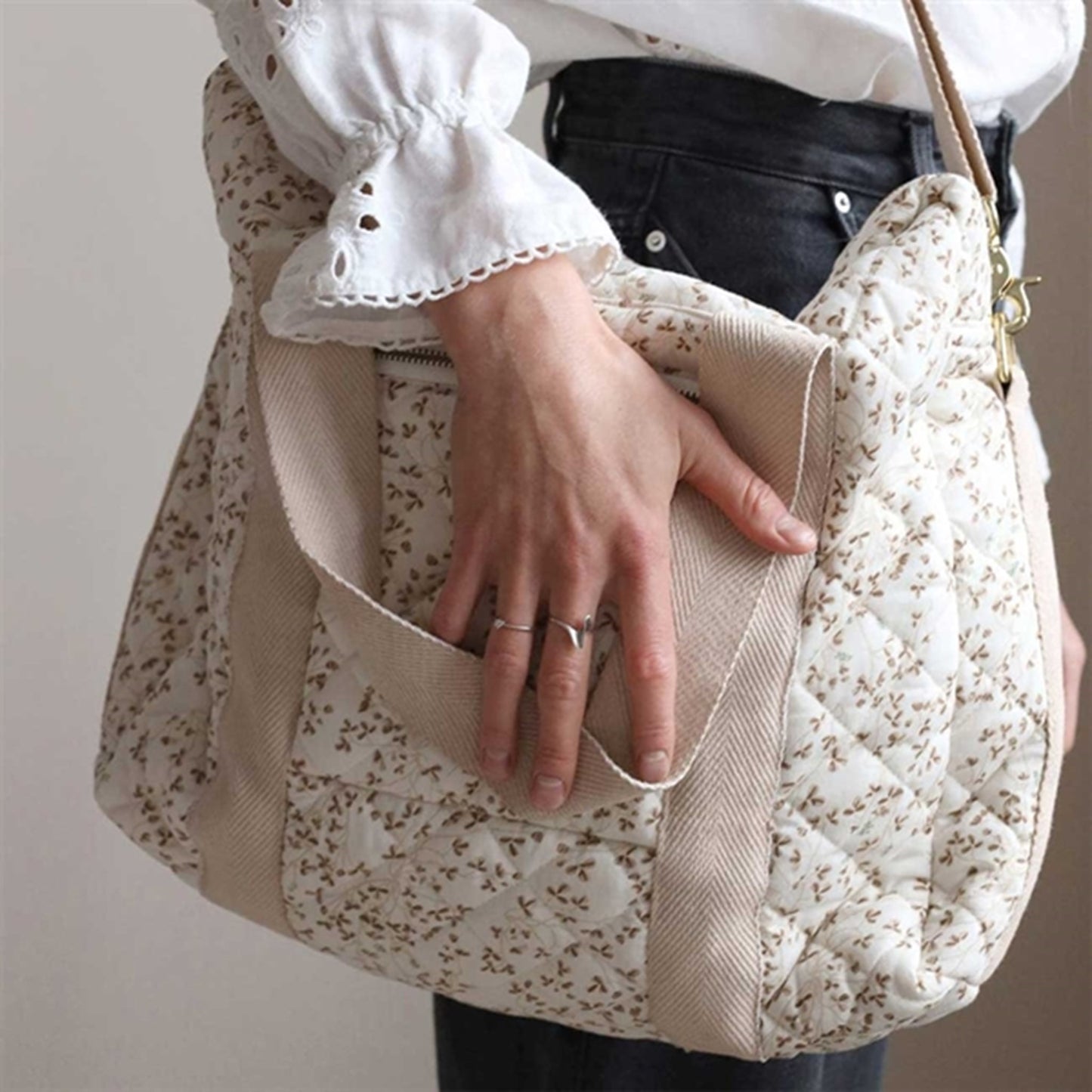 Cam Cam Copenhagen Changing Bag Lierre 2