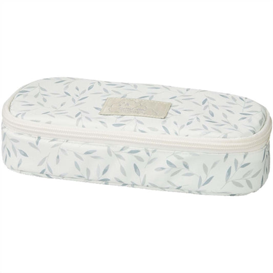 Cam Cam Copenhagen Pencil Case Green Leaves