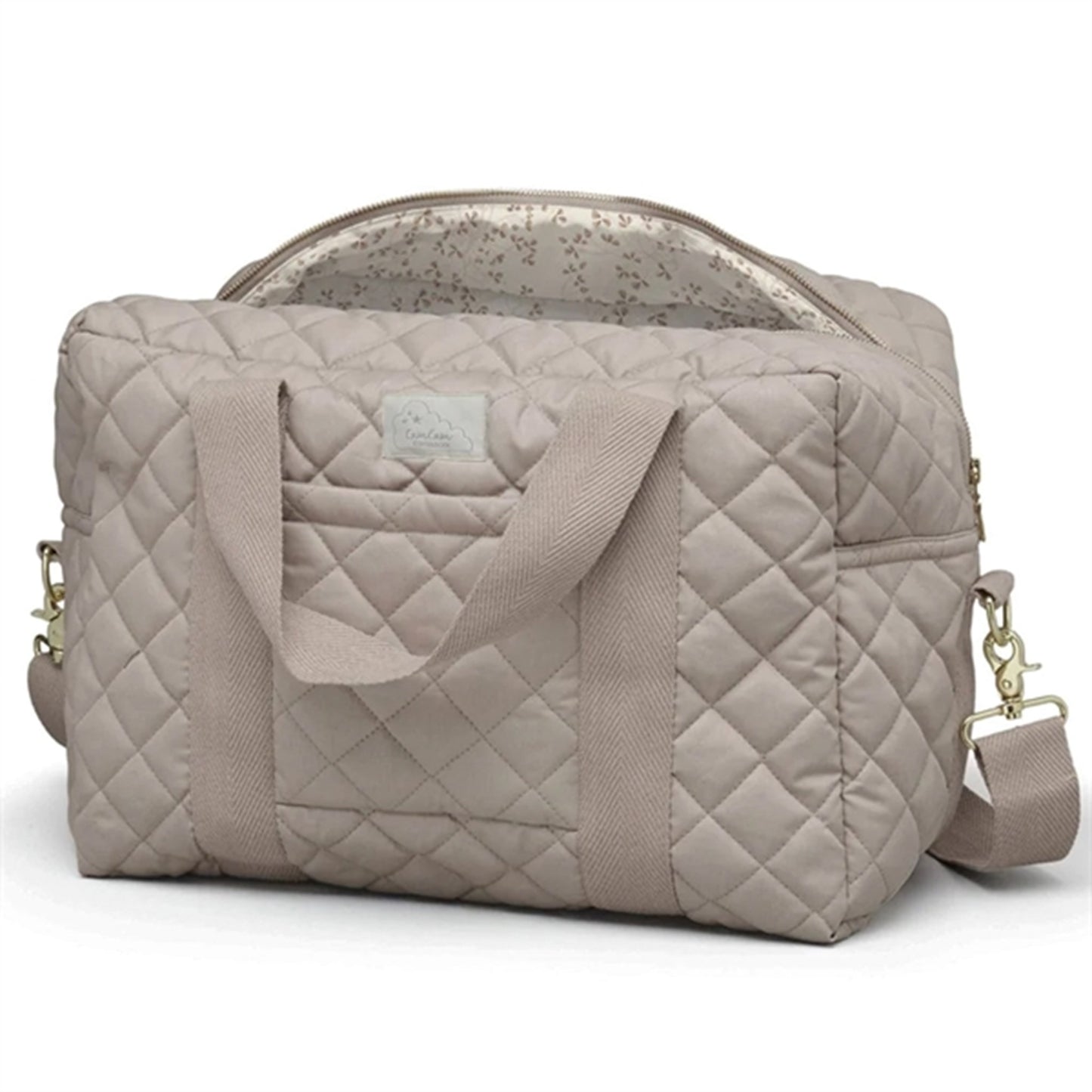 Cam Cam Copenhagen Changing Bag Large Hazel