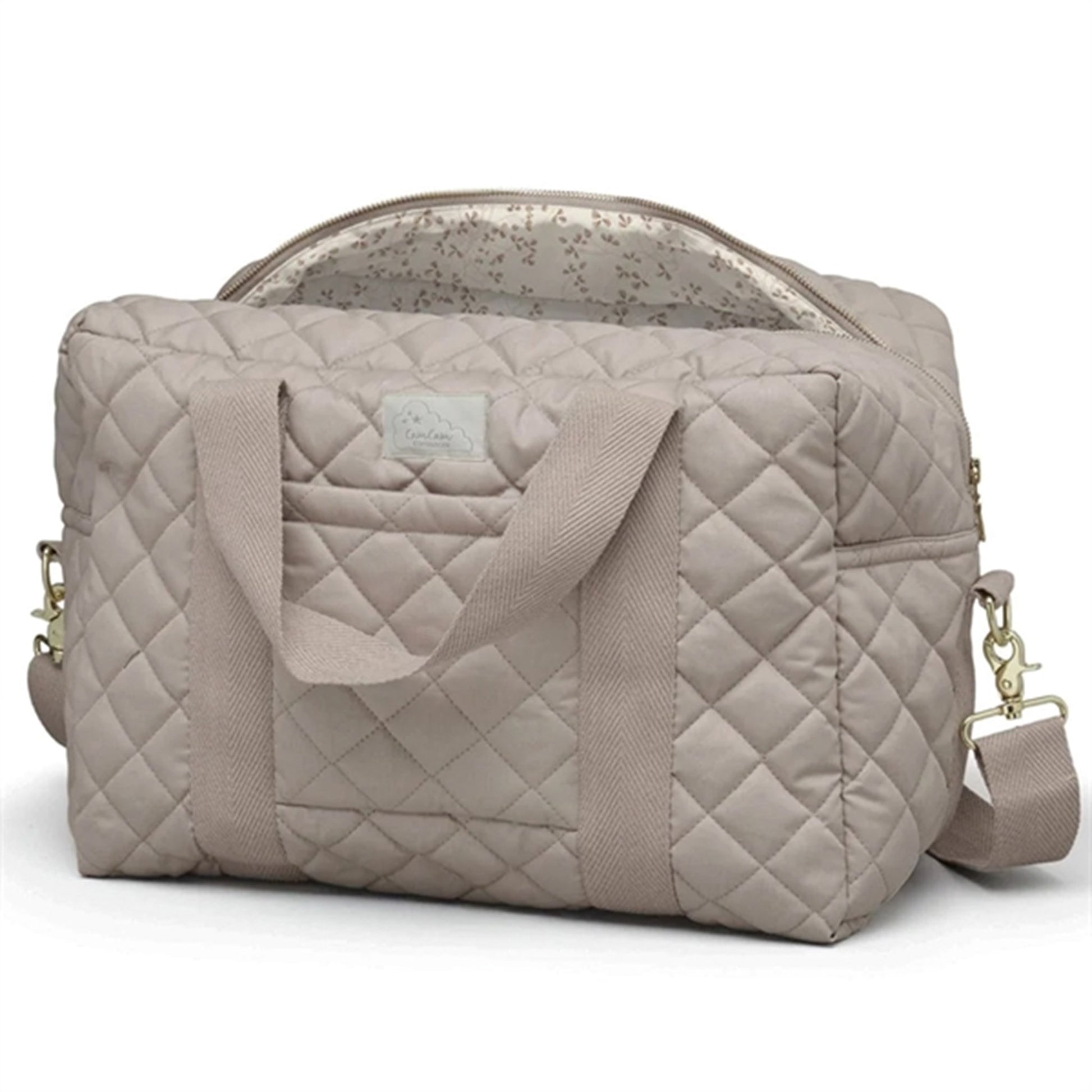 Cam Cam Copenhagen Changing Bag Large Hazel