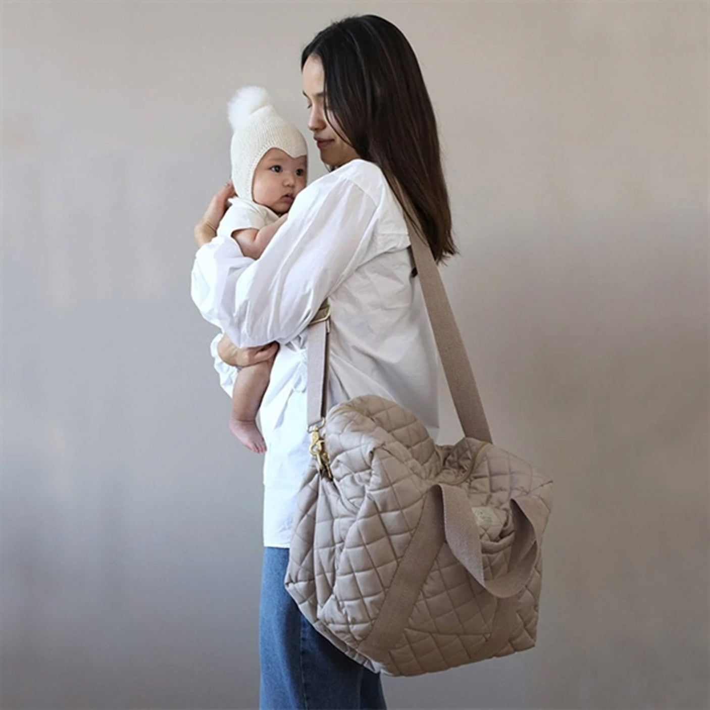 Cam Cam Copenhagen Changing Bag Large Hazel 3