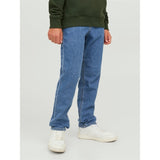 Jack & Jones Junior Blue Denim Clark Original Jeans 412 Noos 5
