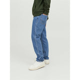 Jack & Jones Junior Blue Denim Clark Original Jeans 412 Noos 6