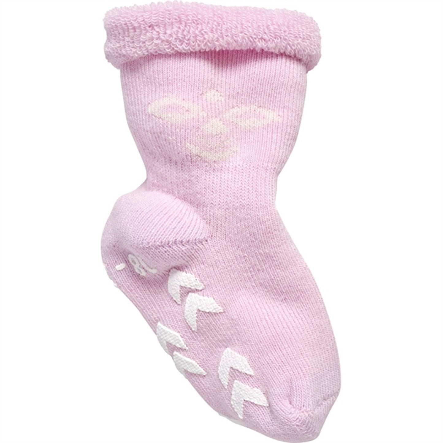 Hummel Winsome Orchid Snubbie Socks