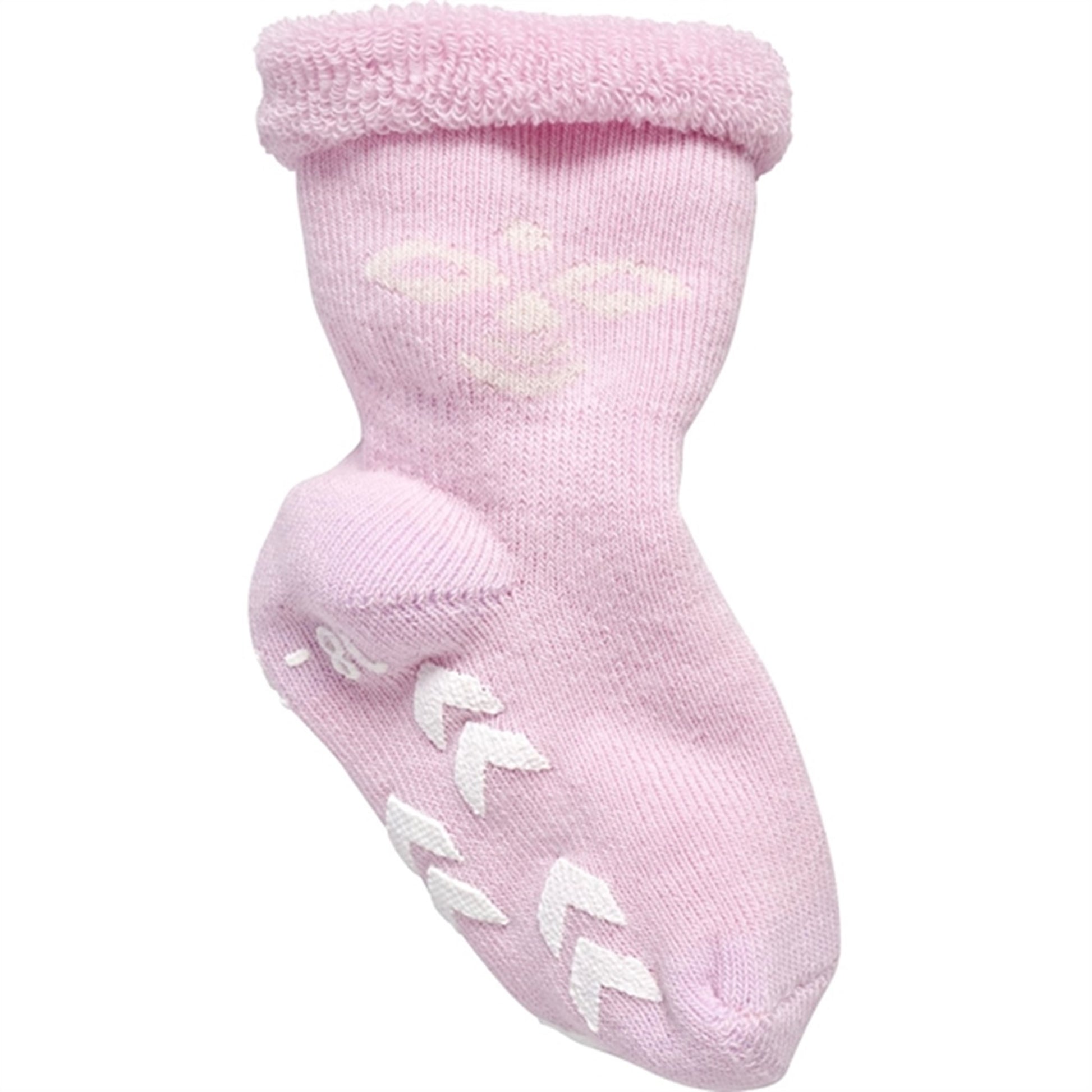 Hummel Winsome Orchid Snubbie Socks